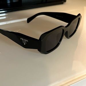 Prada Unisex Sunglasses